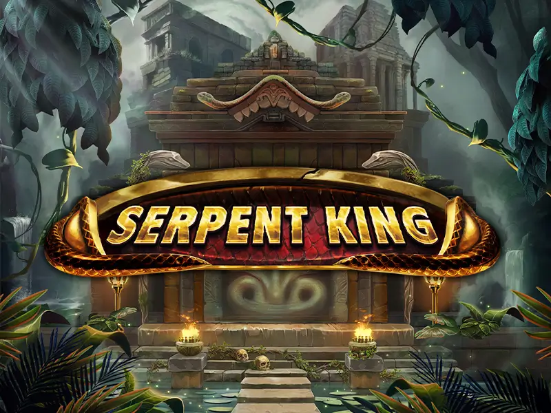 Imagem do Jogo Serpent King da 918bet