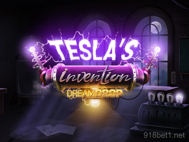 Tesla's Invention Dream Drop