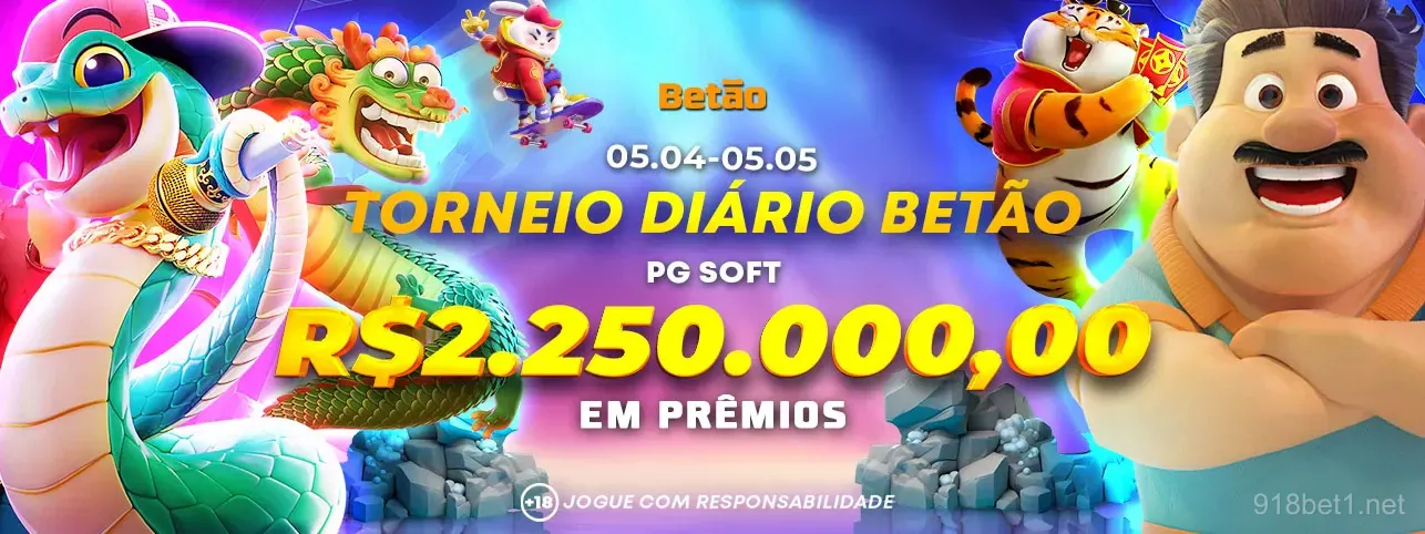 Promoção 10003 - 918bet