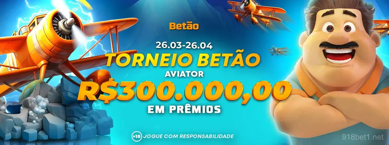 Promoção 10007 - 918bet
